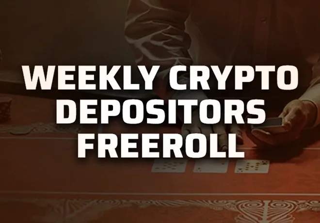 Weekly Crypto Depositors Freefoll